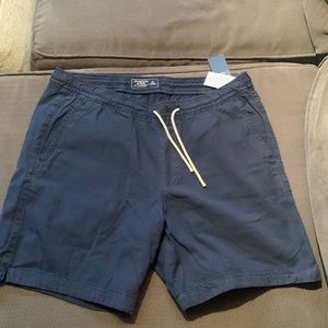 Abercrombie mens shorts